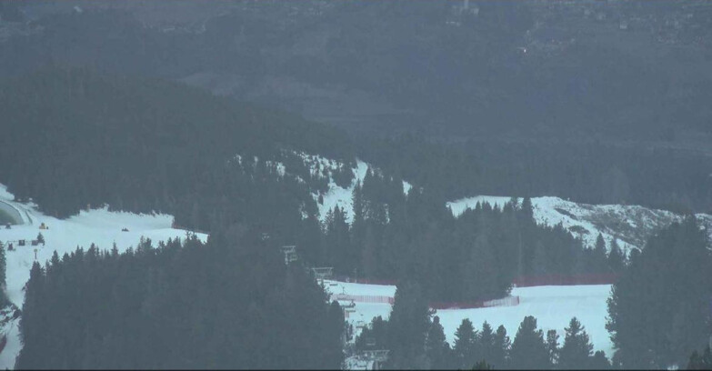 Webcam Альпе-Чермис  - Seggiovia Lagorai