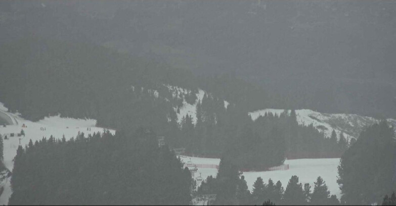 Webcam Альпе-Чермис  - Seggiovia Lagorai