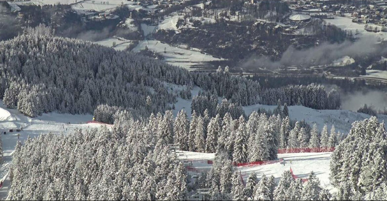 Webcam Alpe Cermis  - Seggiovia Lagorai