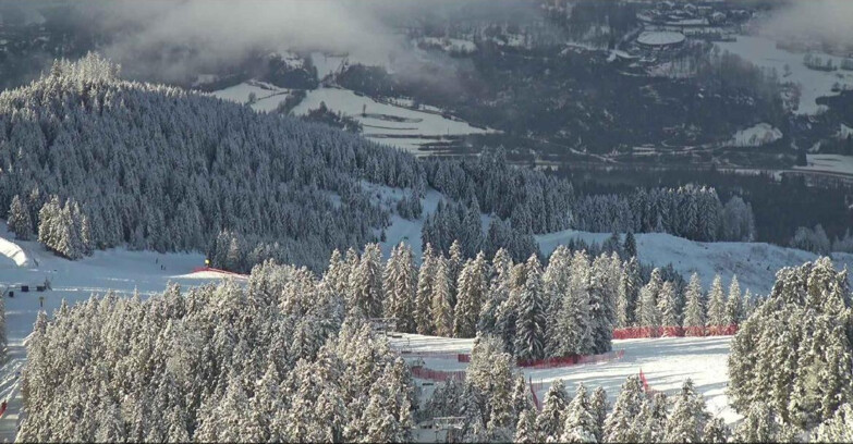 Webcam Alpe Cermis  - Seggiovia Lagorai