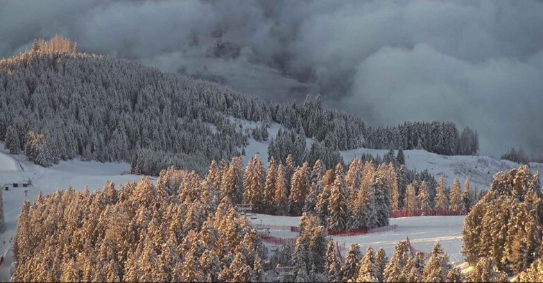 Webcam Alpe Cermis  - Seggiovia Lagorai