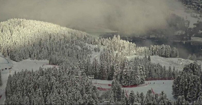 Webcam Alpe Cermis - Lagorai Sesselbahn