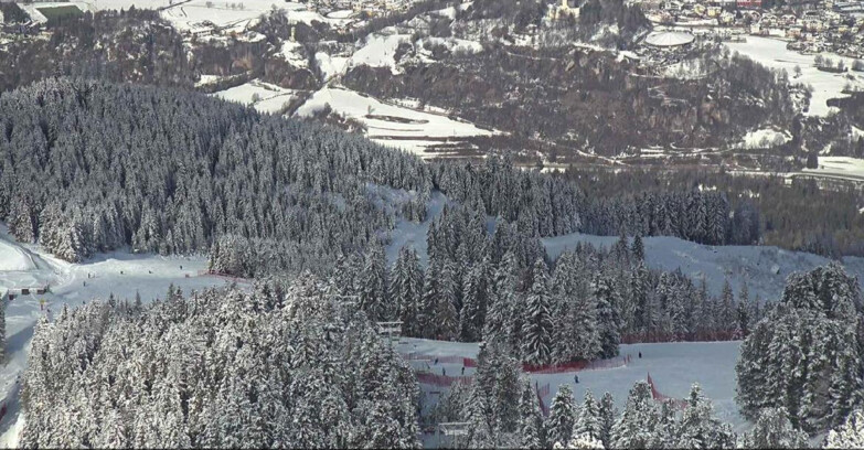 Webcam Alpe Cermis - Lagorai Sesselbahn