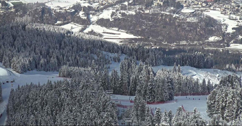 Webcam Alpe Cermis - Lagorai Sesselbahn