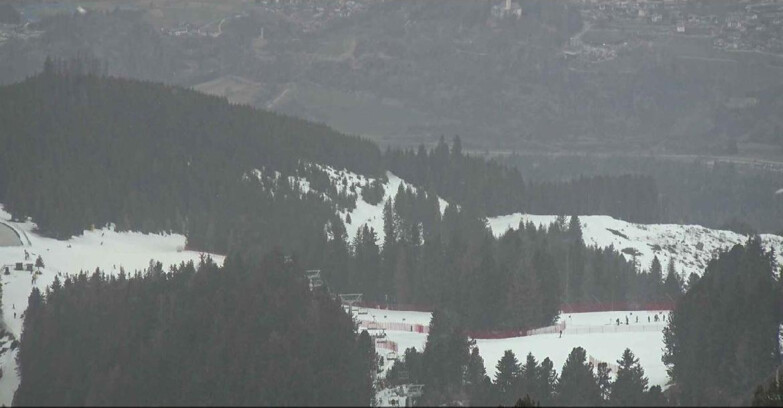 Webcam Alpe Cermis  - Seggiovia Lagorai