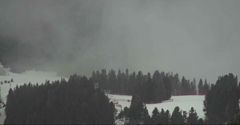 Webcam Alpe Cermis  - Seggiovia Lagorai