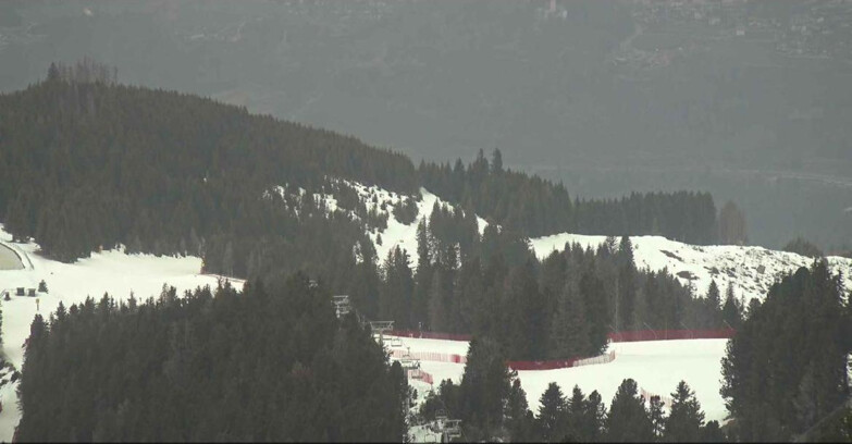 Webcam Alpe Cermis  - Seggiovia Lagorai