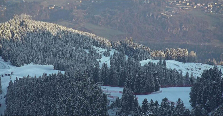 Webcam Alpe Cermis  - Chair lift Lagorai