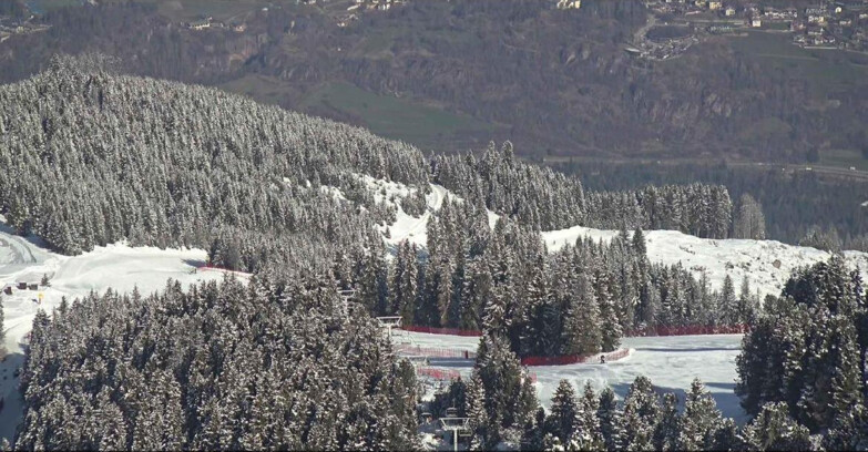 Webcam Alpe Cermis  - Chair lift Lagorai