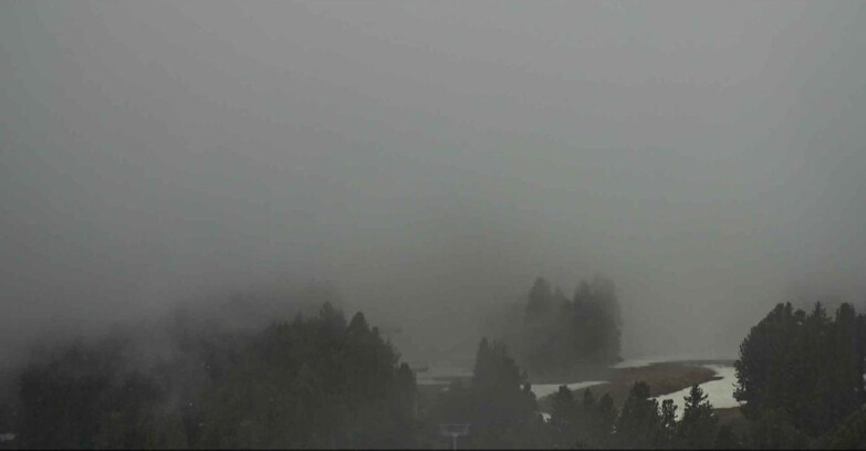 Webcam Alpe Cermis - Lagorai Sesselbahn