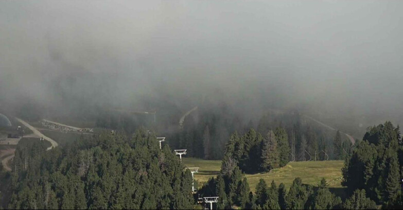 Webcam Alpe Cermis - Seggiovia Lagorai