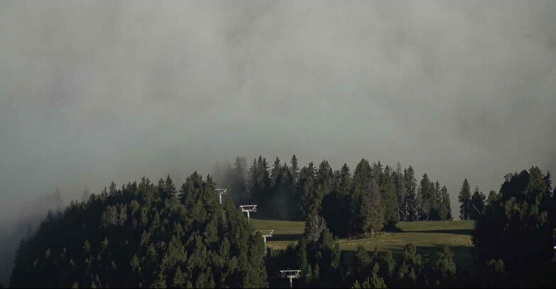 Webcam Alpe Cermis - Seggiovia Lagorai