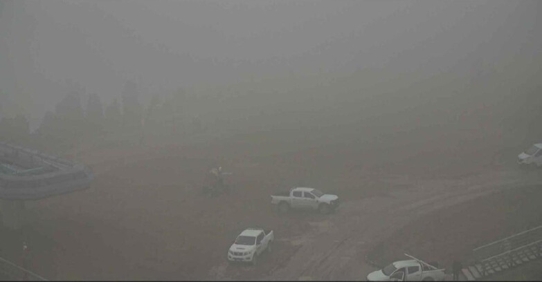 Webcam Alpe Cermis - Sesselbahn und Piste Lagorai