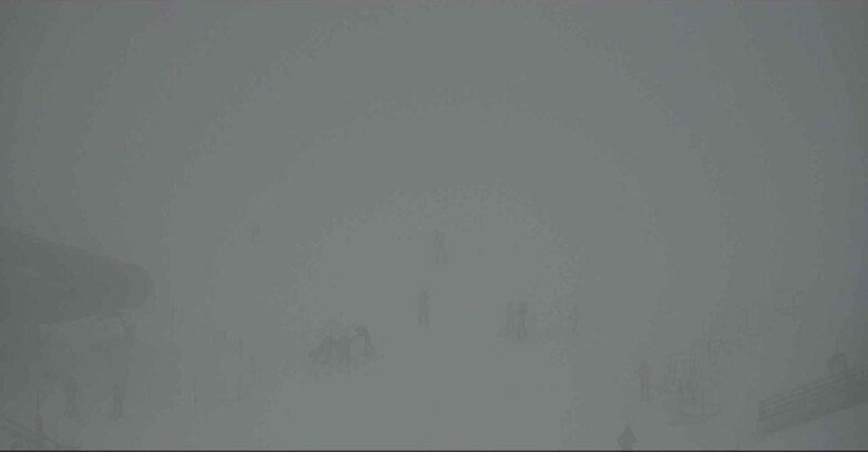 Webcam Alpe Cermis - Chairlift and slope Lagorai