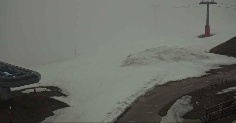 Webcam Alpe-Cermis - Seggiovia e pista Lagorai