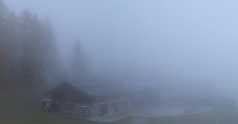 Webcam Пейо 3000 - Rifugio Scoiattolo