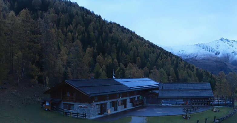 Webcam Пейо 3000 - Rifugio Scoiattolo