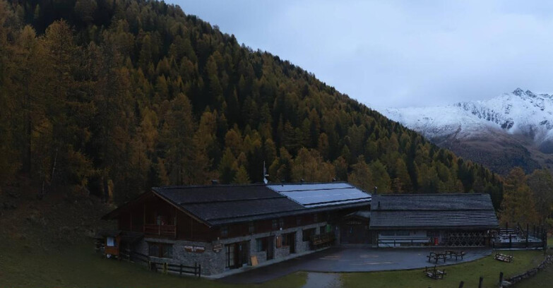 Webcam Пейо 3000 - Rifugio Scoiattolo