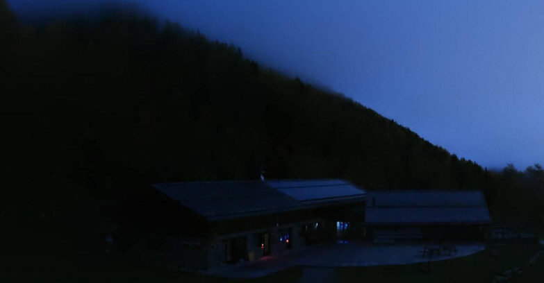 Webcam Pejo 3000 - Rifugio Scoiattolo Webcam Pejo 3000 - Rifugio Scoiattolo