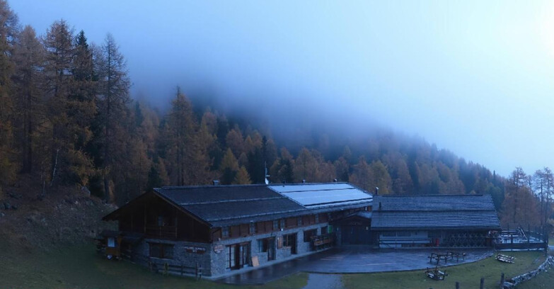 Webcam Pejo 3000 - Rifugio Scoiattolo