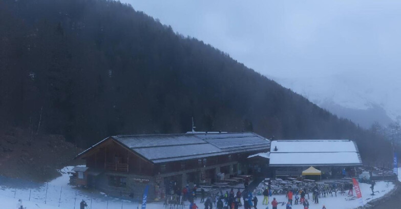 Webcam Пейо 3000 - Rifugio Scoiattolo