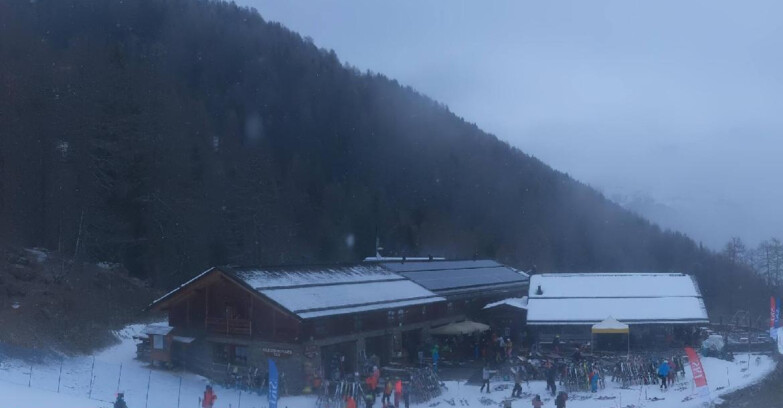 Webcam Пейо 3000 - Rifugio Scoiattolo