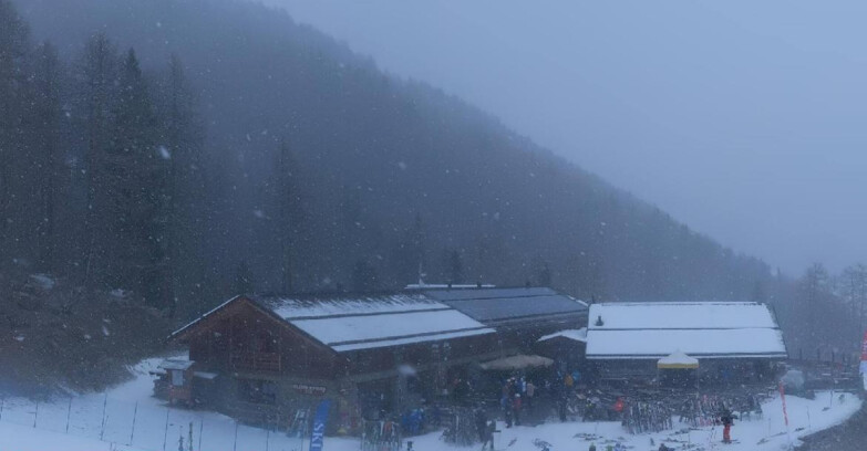 Webcam Пейо 3000 - Rifugio Scoiattolo