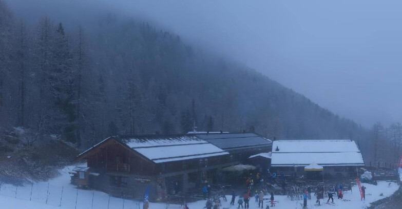 Webcam Pejo 3000 - Rifugio Scoiattolo