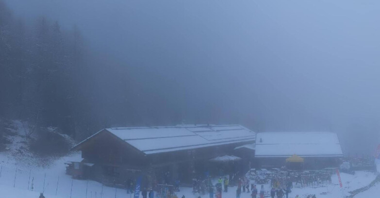 Webcam Pejo 3000 - Scoiattolo Berghütte