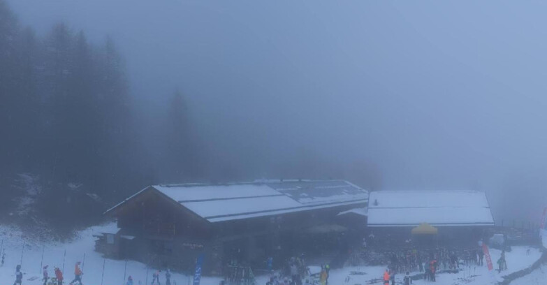 Webcam Pejo 3000 - Scoiattolo Berghütte