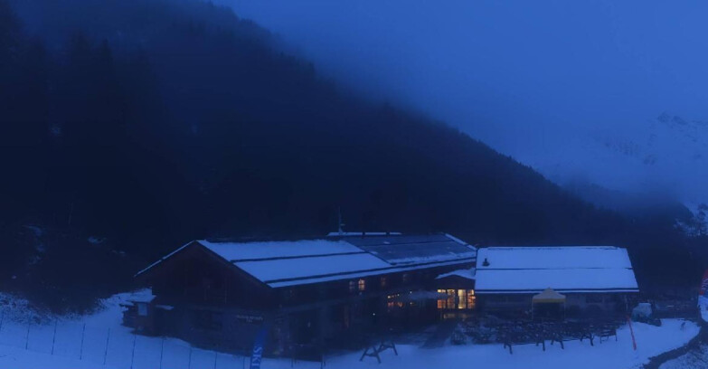 Webcam Pejo 3000 - Scoiattolo Berghütte