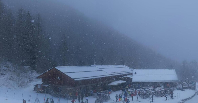 Webcam Pejo 3000 - Rifugio Scoiattolo