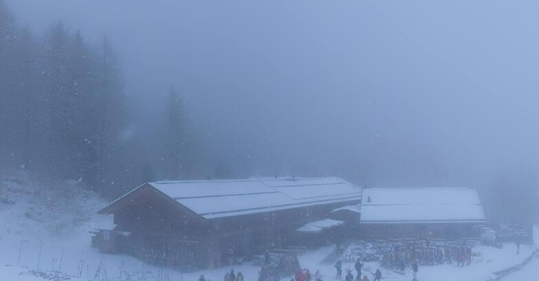 Webcam Pejo 3000 - Rifugio Scoiattolo