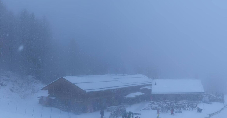 Webcam Pejo 3000 - Rifugio Scoiattolo