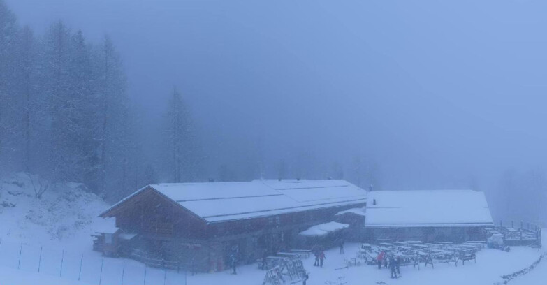 Webcam Pejo 3000 - Rifugio Scoiattolo