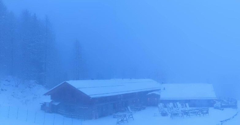 Webcam Pejo 3000 - Rifugio Scoiattolo