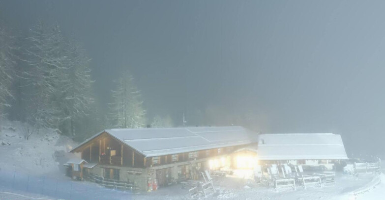 Webcam Pejo 3000 - Rifugio Scoiattolo