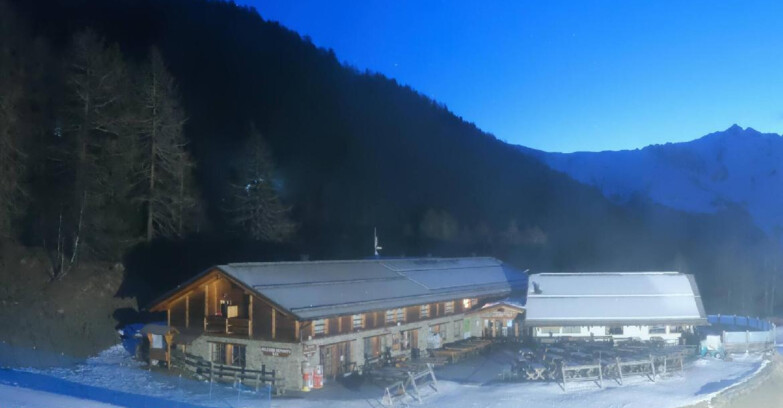 Webcam Pejo 3000 - Rifugio Scoiattolo