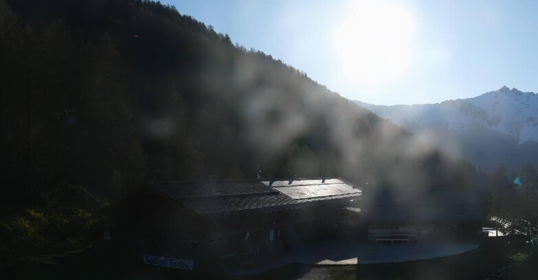 Webcam Pejo 3000 - Rifugio Scoiattolo