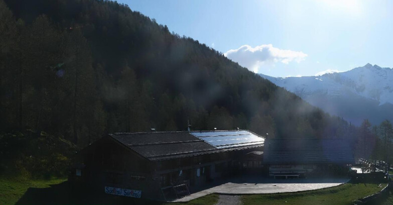 Webcam Pejo 3000 - Rifugio Scoiattolo