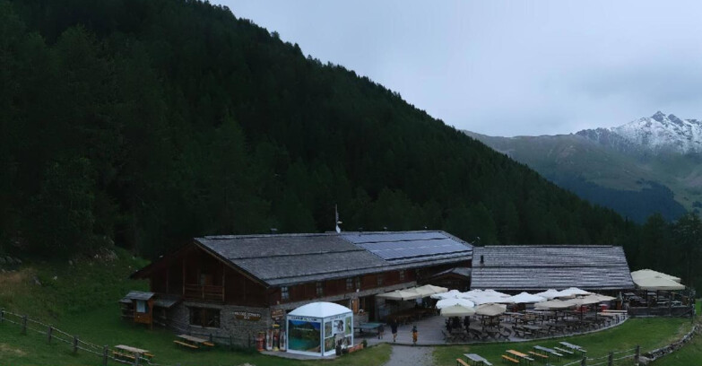 Webcam Pejo 3000 - Rifugio Scoiattolo