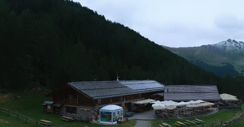 Webcam Pejo 3000 - Rifugio Scoiattolo