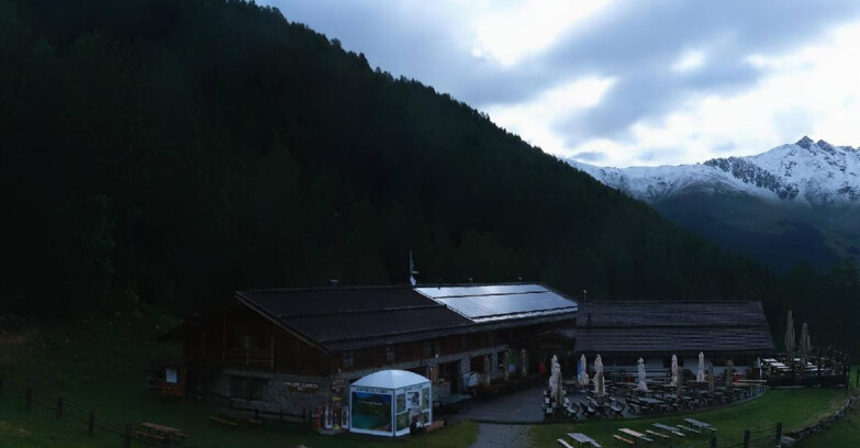 Webcam Pejo 3000 - Rifugio Scoiattolo