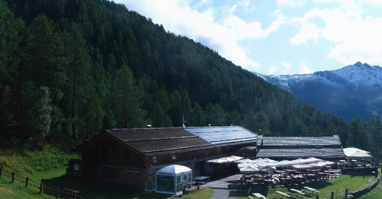 Webcam Pejo 3000 - Rifugio Scoiattolo