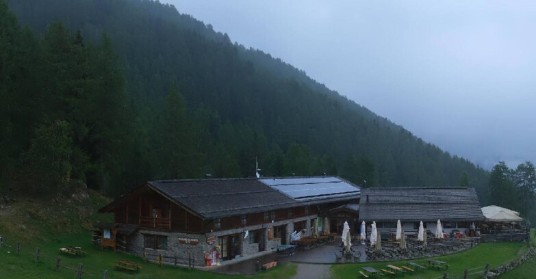 Webcam Pejo 3000 - Rifugio Scoiattolo