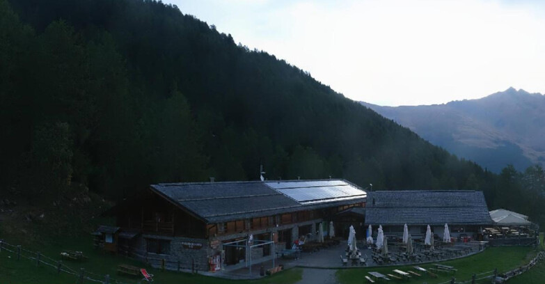 Webcam Pejo 3000 - Rifugio Scoiattolo