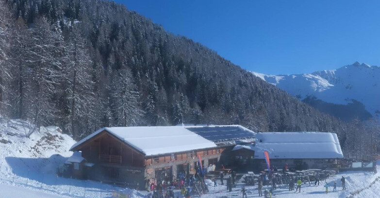 Webcam Pejo 3000 - Rifugio Scoiattolo