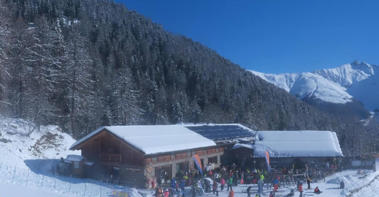 Webcam Pejo 3000 - Rifugio Scoiattolo