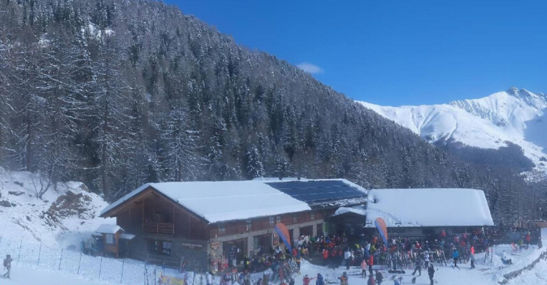 Webcam Pejo 3000 - Rifugio Scoiattolo