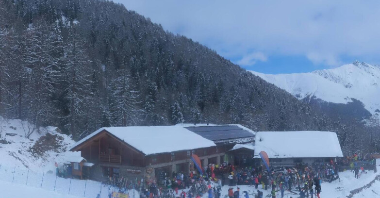 Webcam Pejo 3000 - Rifugio Scoiattolo